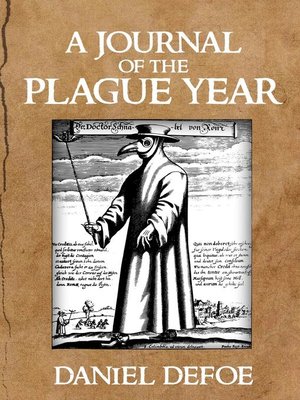 cover image of A Journal of the Plague Year (Annotated)